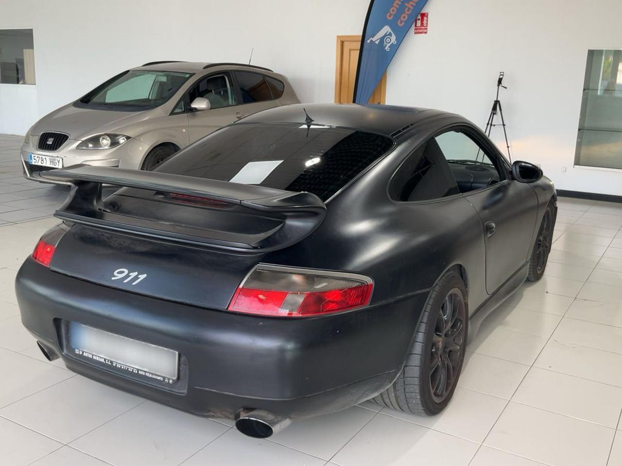 Porsche 911 911Coupe 3.4 300CV GT3 PACK COMPLETO ! SUPER SUPER
