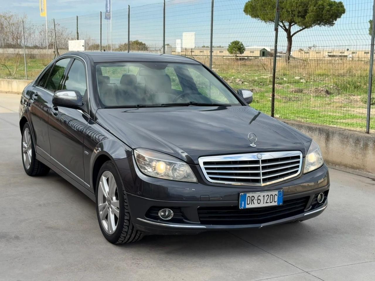 Mercedes-benz C 220 Elegance