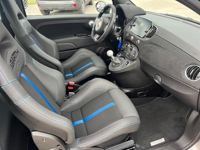 Abarth 695 Tributo 131 Rally 180cv Competizione