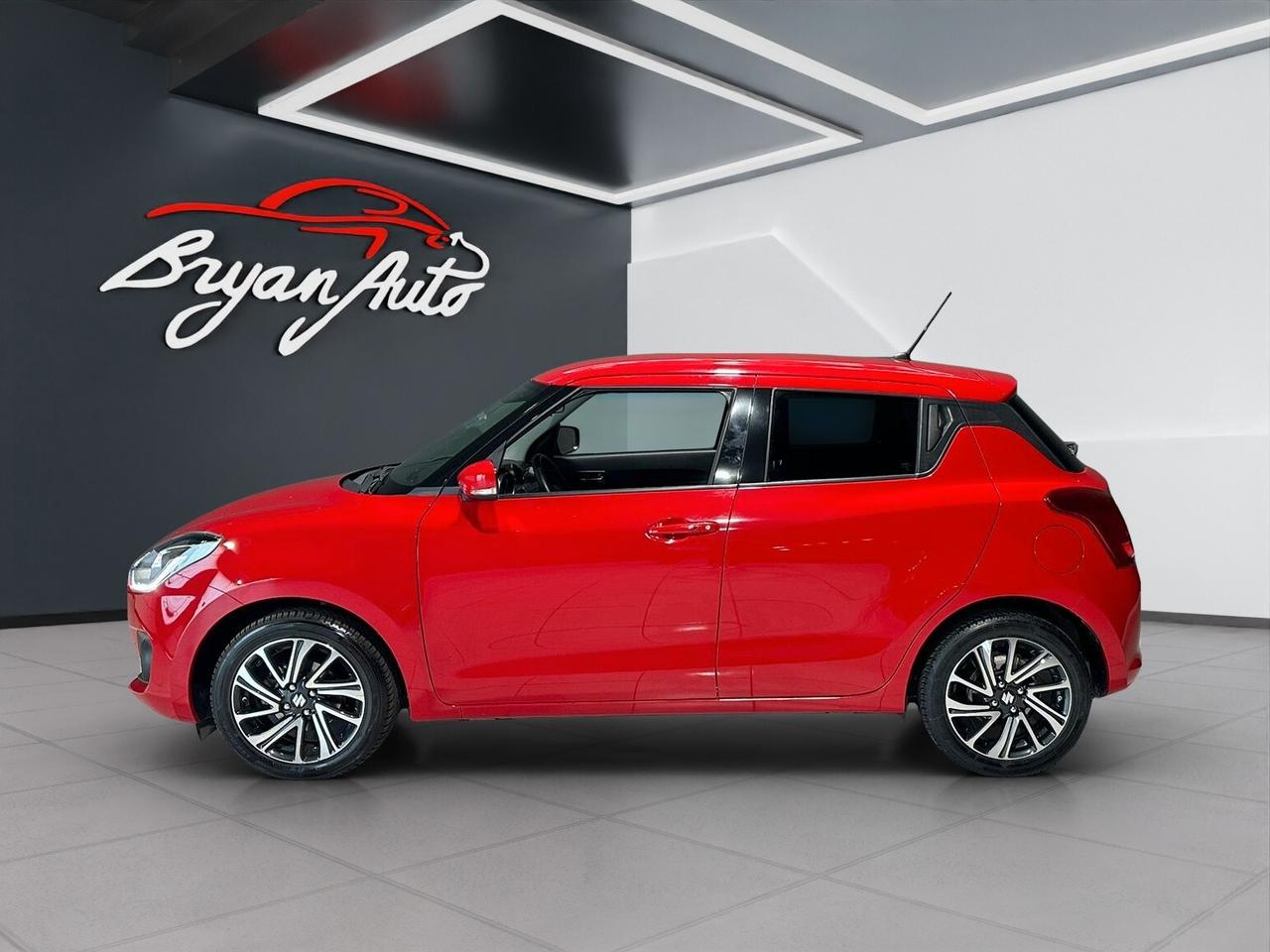 Suzuki Swift 1.2 Hybrid Top