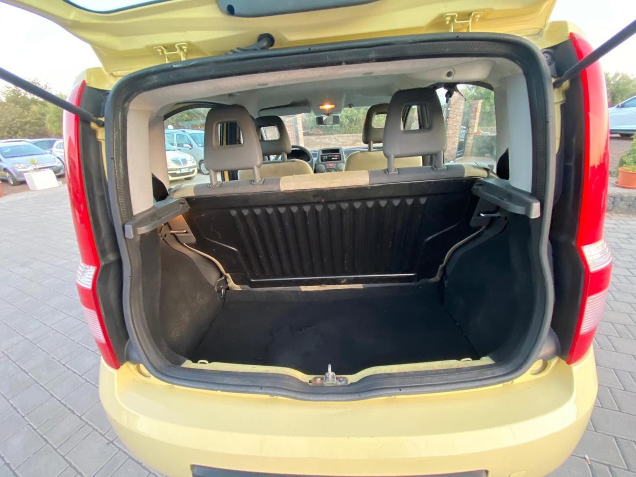 Fiat Panda 1.3 MJT 16V 4x4 69 cv Glam