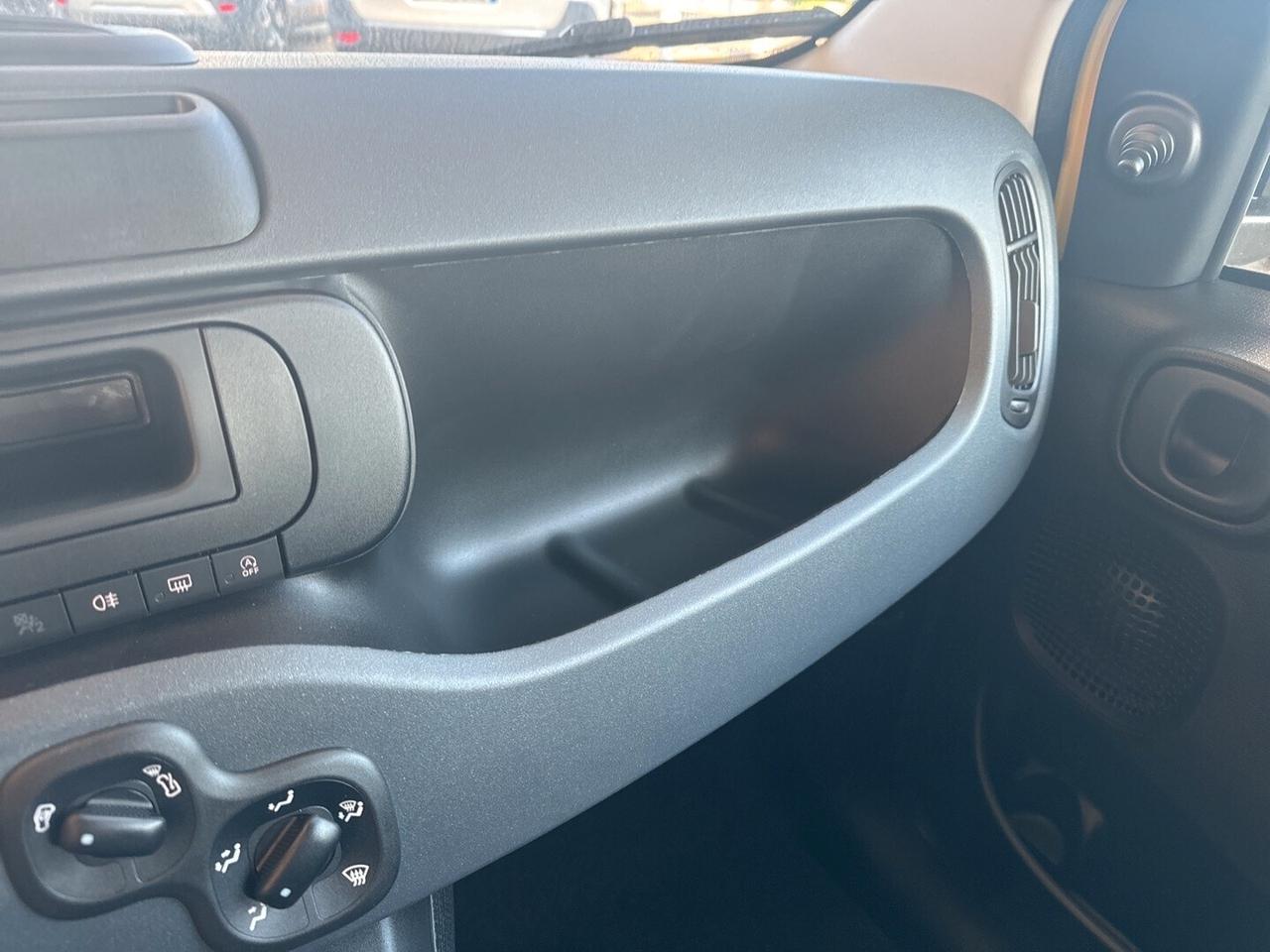 Fiat Panda 1.0 FireFly S&S Hybrid