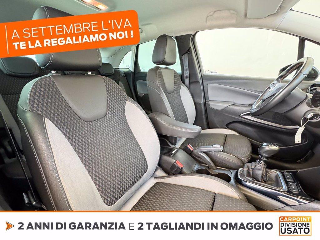 OPEL Crossland x 1.2 innovation s&s 130cv del 2017