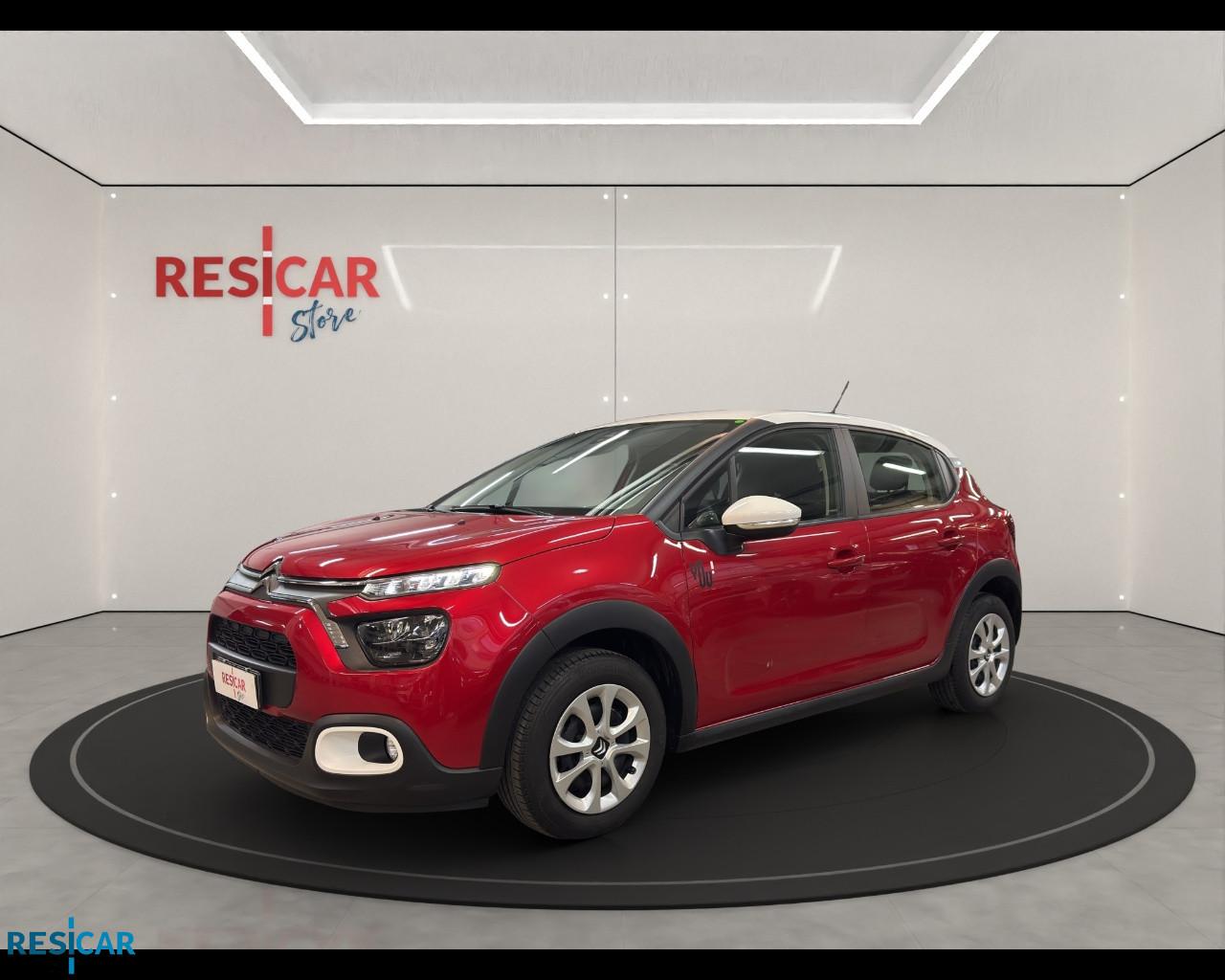 CITROEN C3 1.2 puretech You s&s 83cv IDONEA NEOPATENTATO