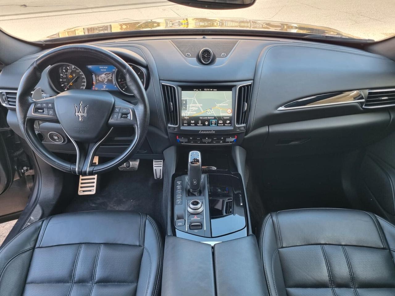 Maserati Levante FULLL SUPER PROMO ESTATE 2025