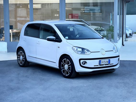 Volkswagen up! 1.0 Benzina 75 CV - E5 - 2012