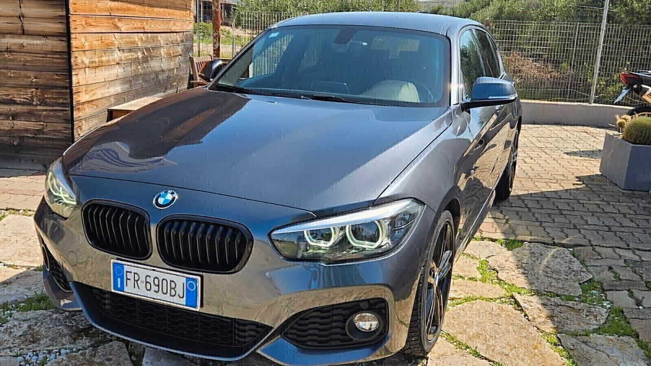 Bmw 116 116d 5p. Sport