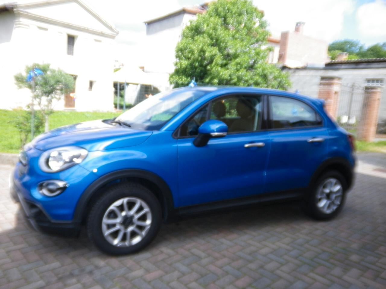 Fiat 500X 1.6 MultiJet 120 CV Business- CERCHI IN LEGA / CLIMA BI ZONA/TELECAMERA POST.