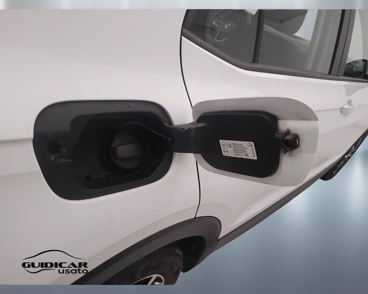 VOLKSWAGEN T-Cross 2019 - T-Cross 1.0 tsi Urban 95cv