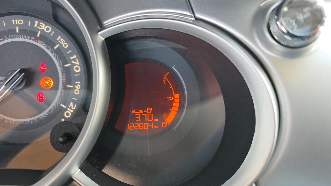 Citroen C3 1.4 Perfect Eco Energy G