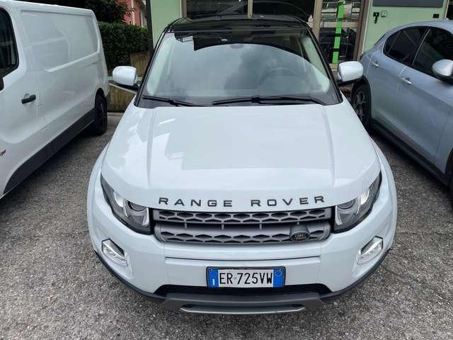 Land Rover Range Rover Evoque 5p 2.2 sd4 Prestige 190cv Pelle Totale Navi PDC