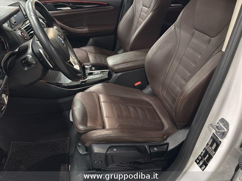 BMW X3 G01 2017 Diesel xdrive20d Luxury 190cv auto