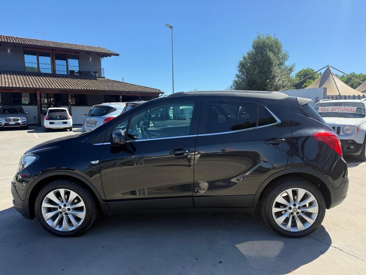 Opel Mokka 2015 full optional