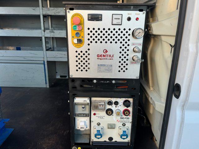 FIAT Ducato 33 2.3 MJT 130cv PC-TN FURGONE OFF.MOBILE CON GRUP