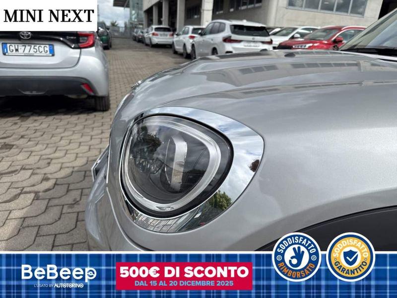 MINI Mini Countryman F60 MINI COUNTRYMAN 2.0 COOPER D CLASSIC AUTO