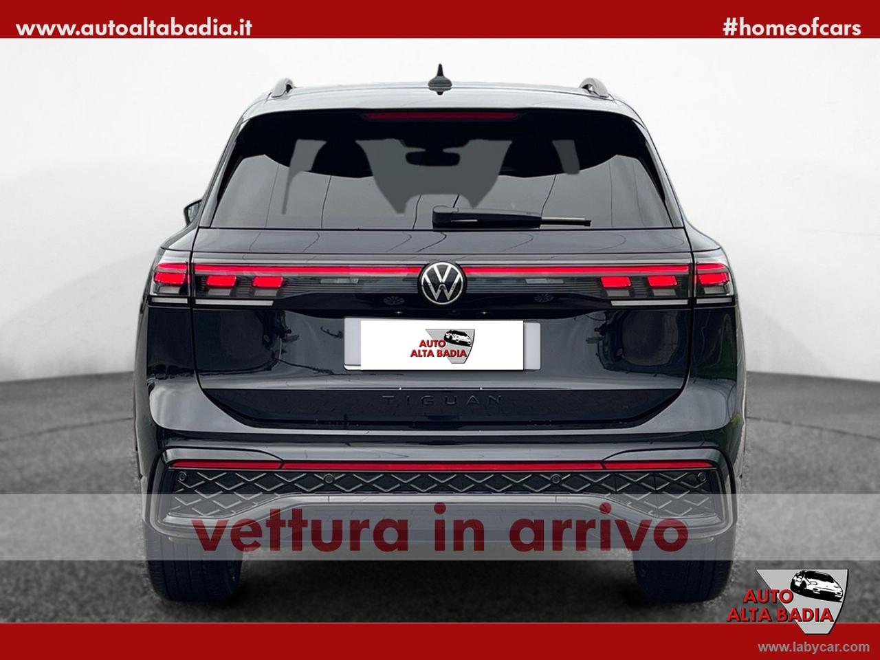 VOLKSWAGEN Tiguan 2.0 TDI DSG 4MOTION R-Line | 193CV