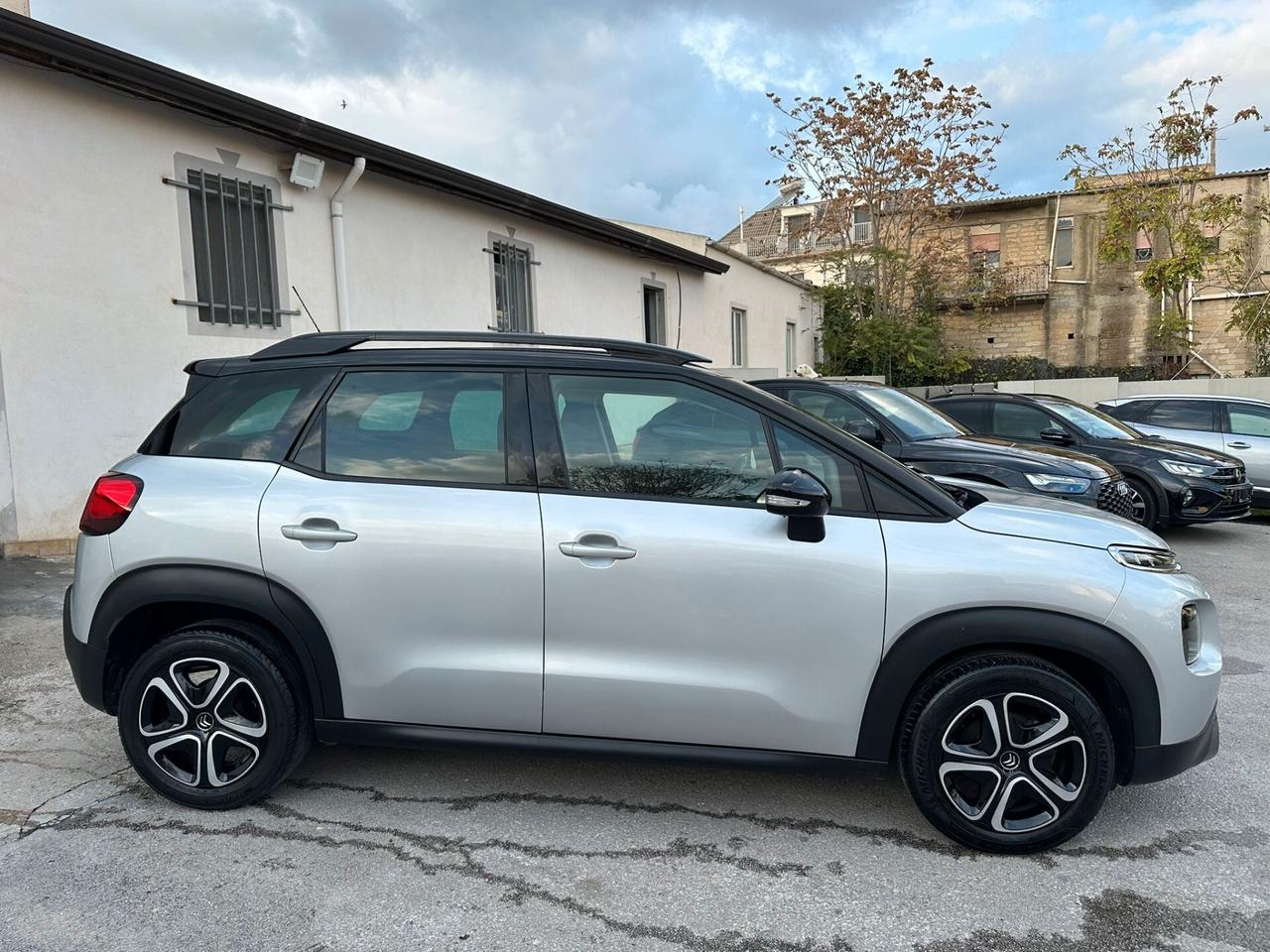 Citroen C3 Aircross 1.5 BlueHDi Shine 102 cv - 2019
