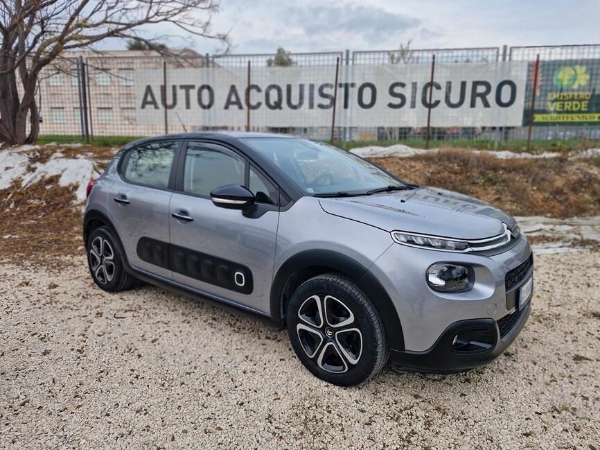 Citroen C3 PureTech 83 S&S Shine