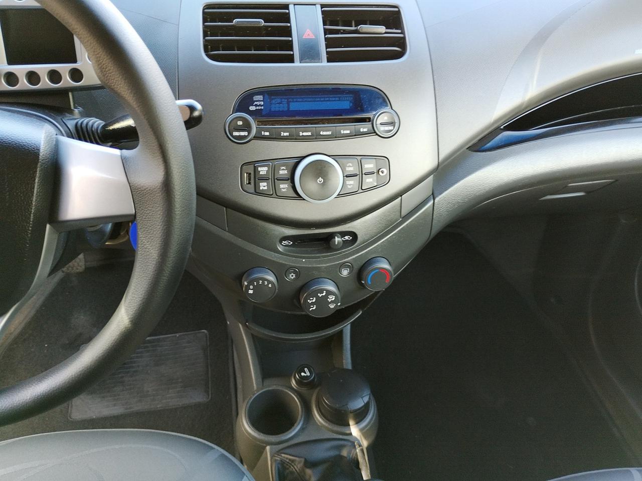 Chevrolet Spark 1.0 ecologic Gpl