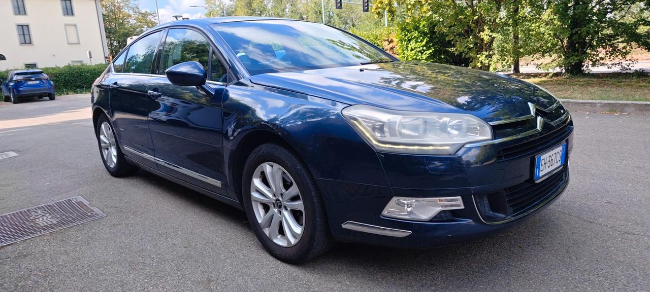 Citroen C5 2.0 HDi 140cv