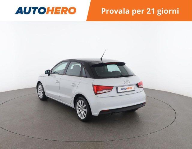 AUDI A1 SPB 1.6 TDI 116 CV S tronic Metal plus