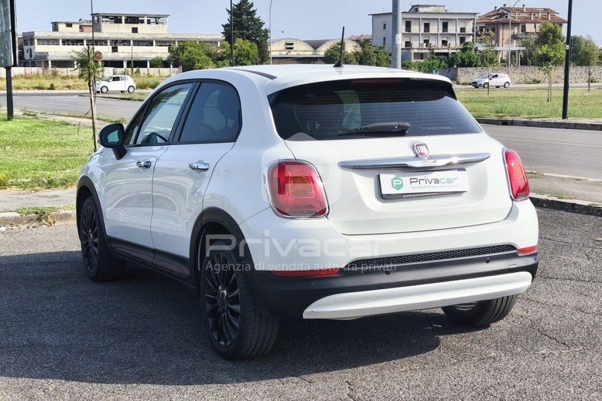 FIAT 500X 1.6 MultiJet 120 CV Pop Star