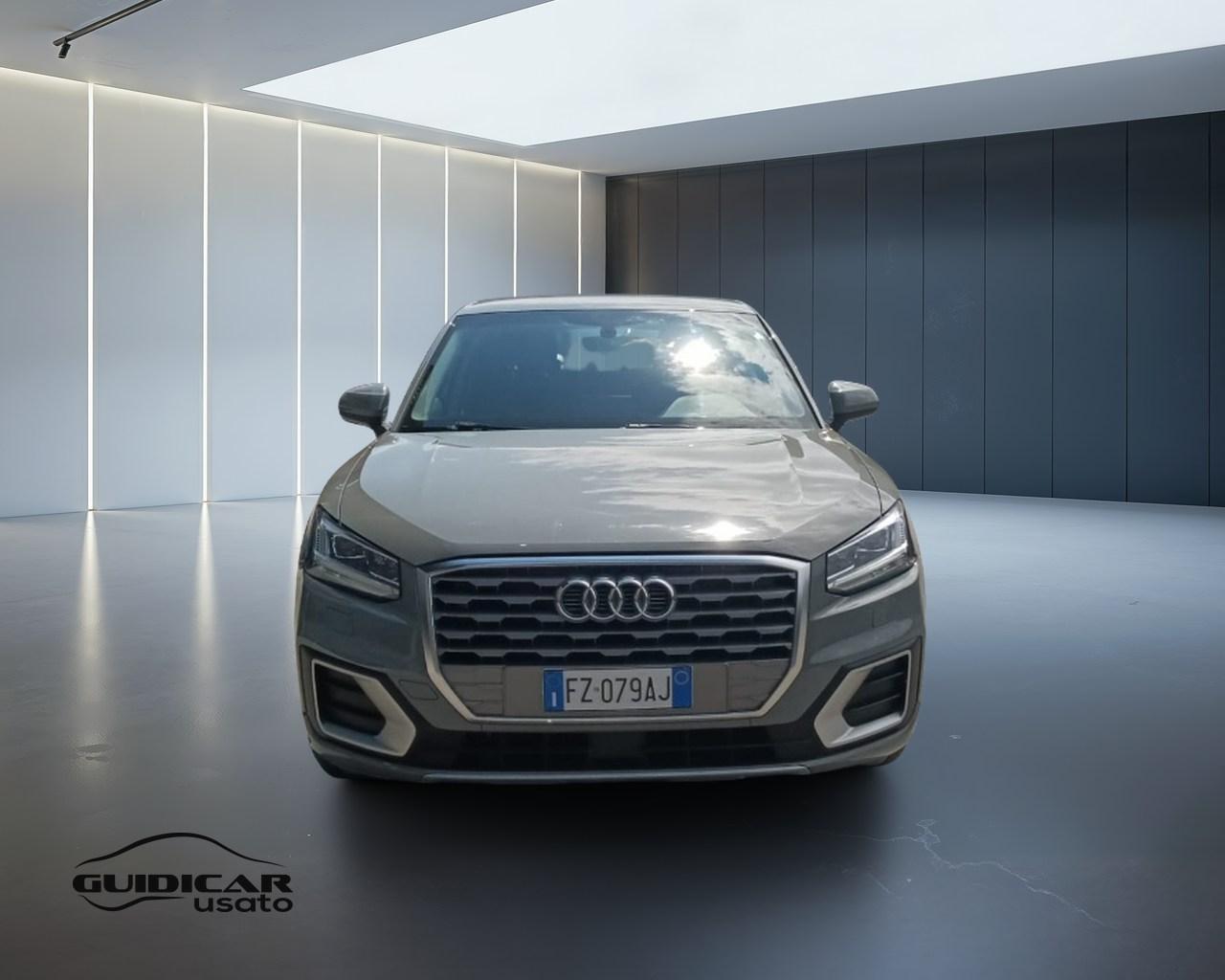 AUDI Q2 I 2017 - Q2 30 1.6 tdi Admired s-tronic
