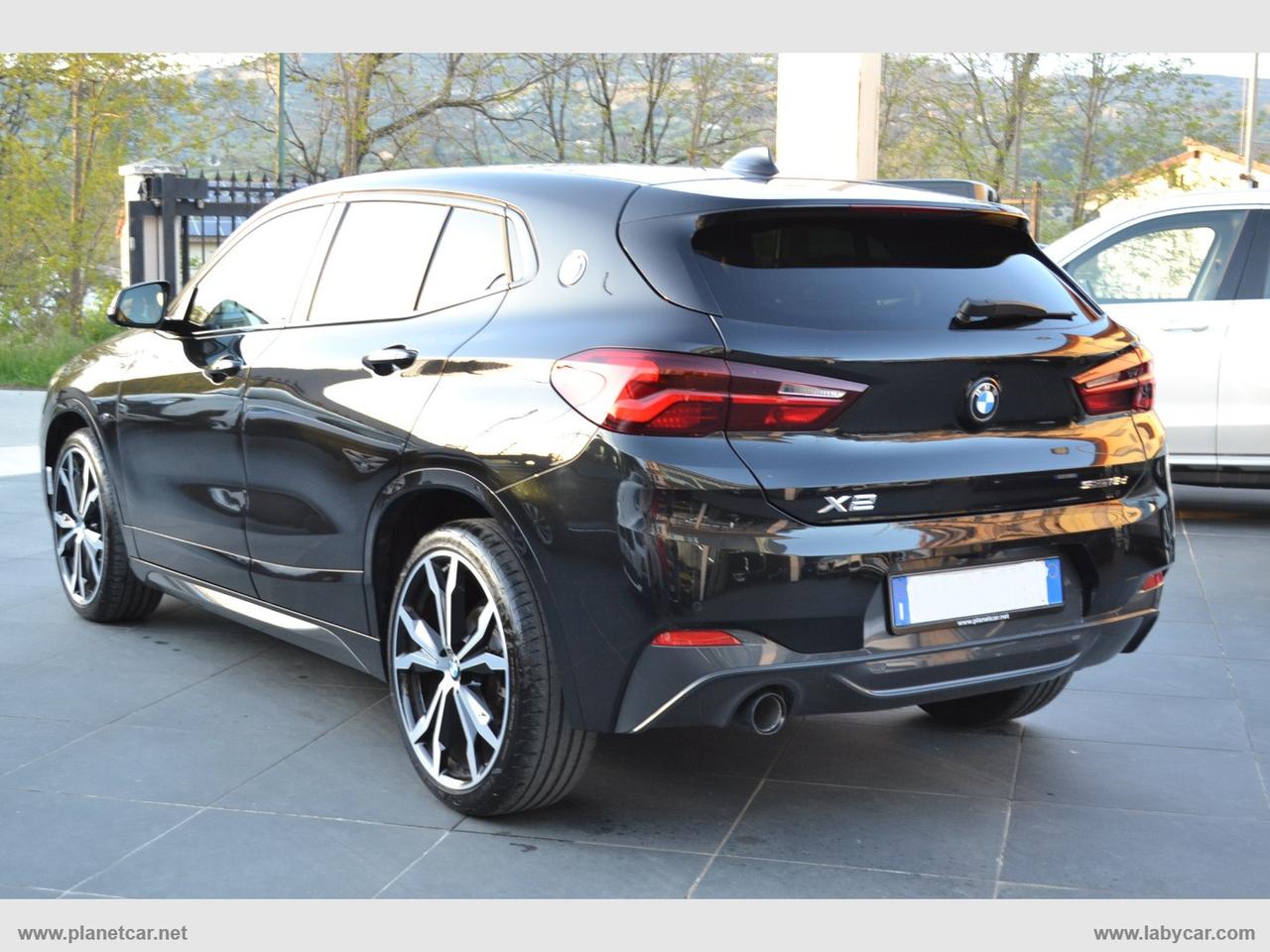 BMW X2 sDrive16d Msport AUT.