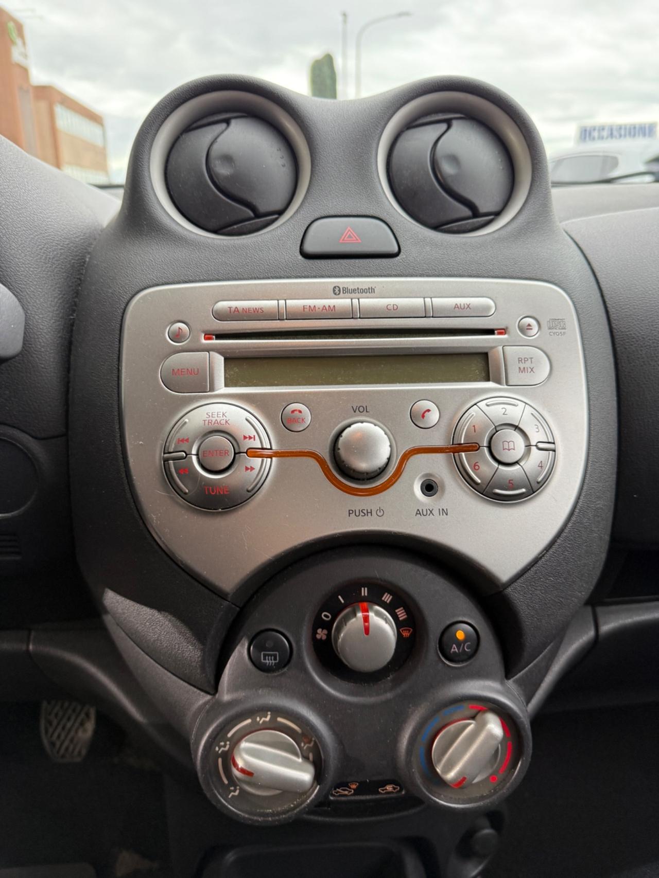 Nissan Micra 1.2 12V 5 porte Tekna