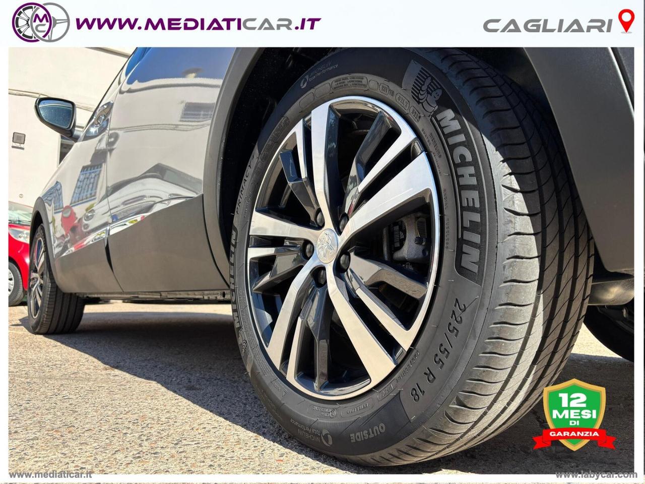 PEUGEOT 5008 PureTech Turbo 130 S&S Allure Pack
