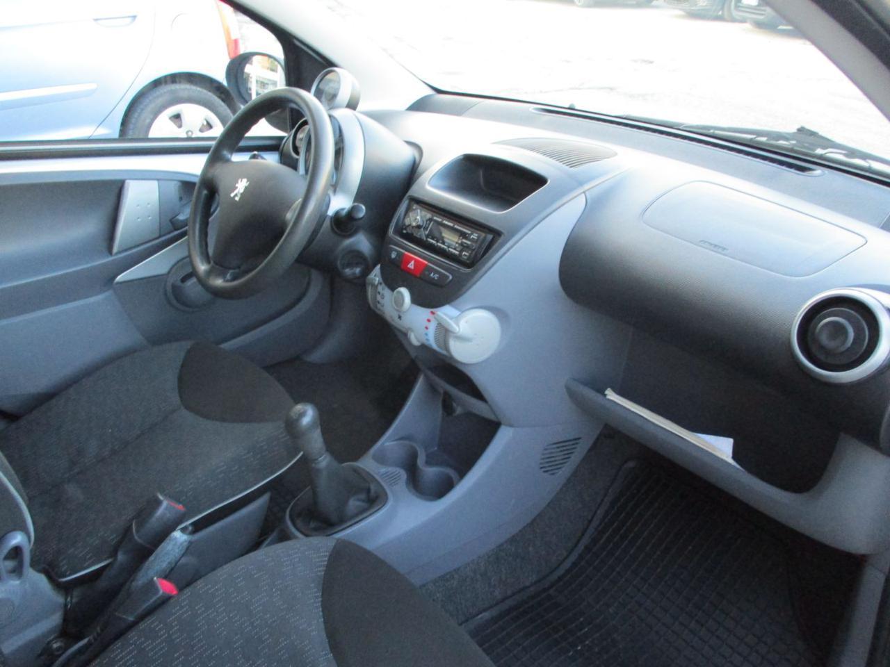 PEUGEOT 107 1.0 68CV 5p. Active Fl