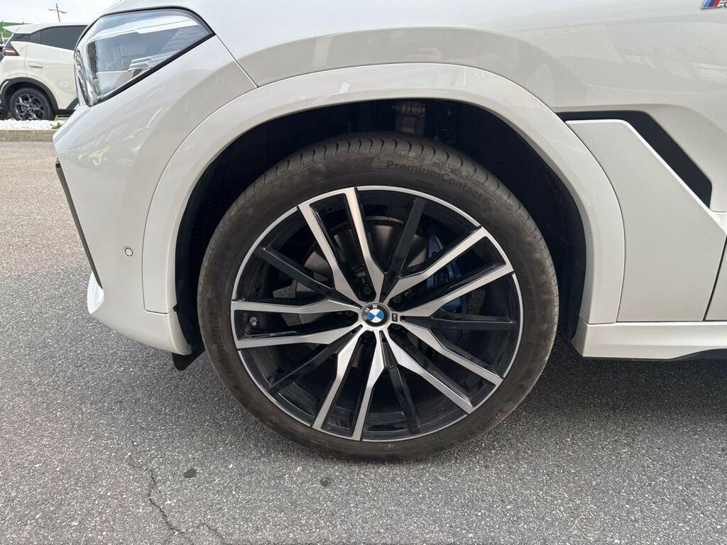 BMW X6 30 d Mild Hybrid 48V Msport xDrive Steptronic