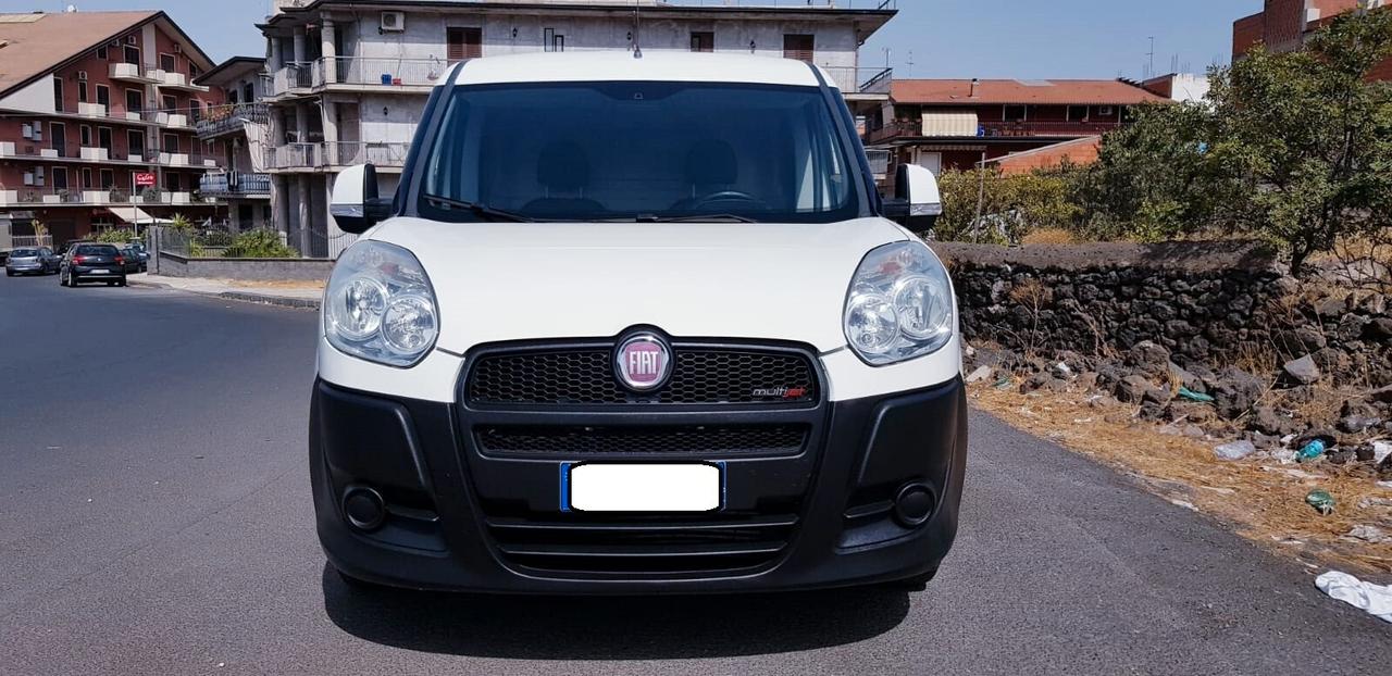 Fiat Doblò 1.6MLJT COME NUOVO CHIAMA 2012