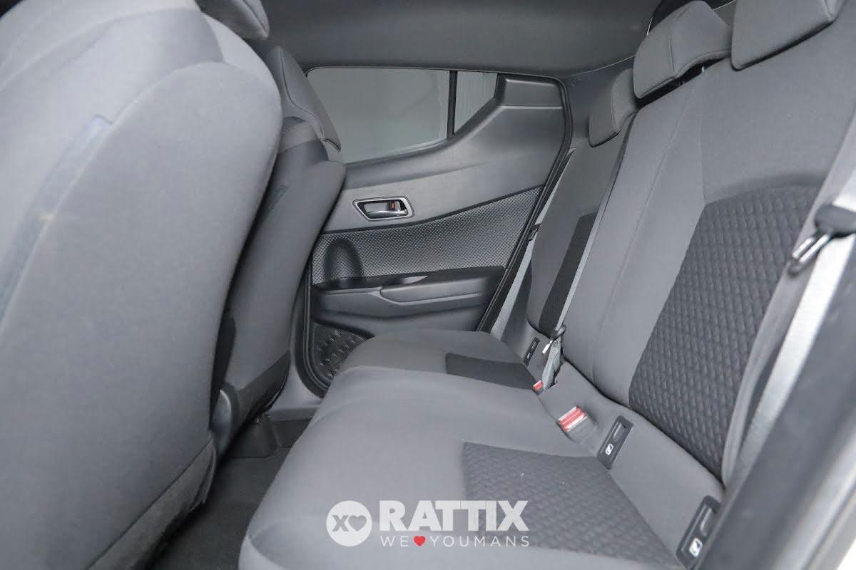 Toyota C-HR 1.8 Hybrid Business e-CVT