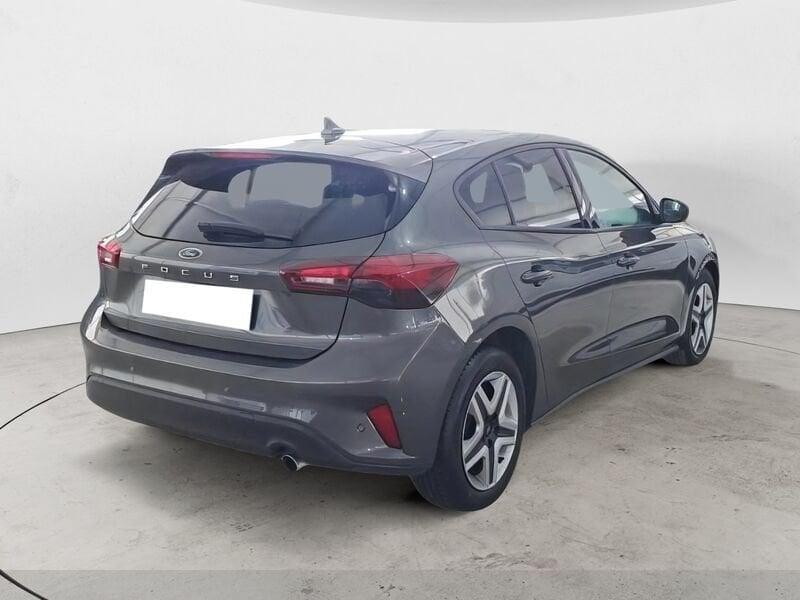 Ford Focus Focus 1.5 EcoBlue 120 CV automatico 5p. Business 3 ANNI DI GARANZIA KM ILLIMITATI PARI ALLA NUOVA