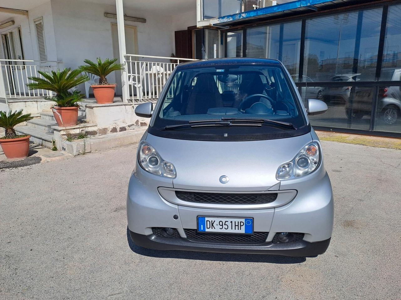 Smart ForTwo 1.0 tagliandata frizione con attuatore