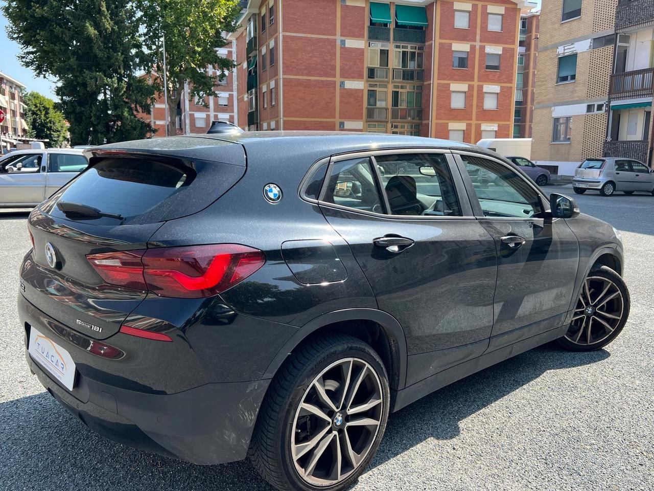 Bmw X2 18 i #11870