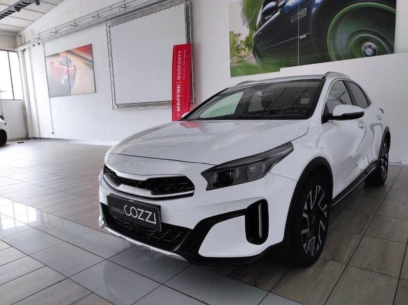 KIA Xceed 1.6 CRDi 136 CV MHEV DCT Style