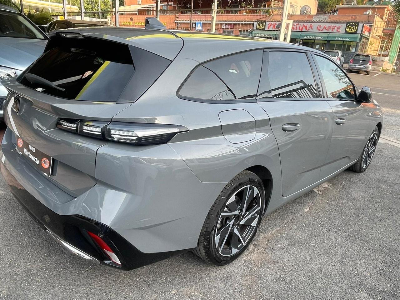 Peugeot 308 PureTech Turbo 130 S&S SW Allure