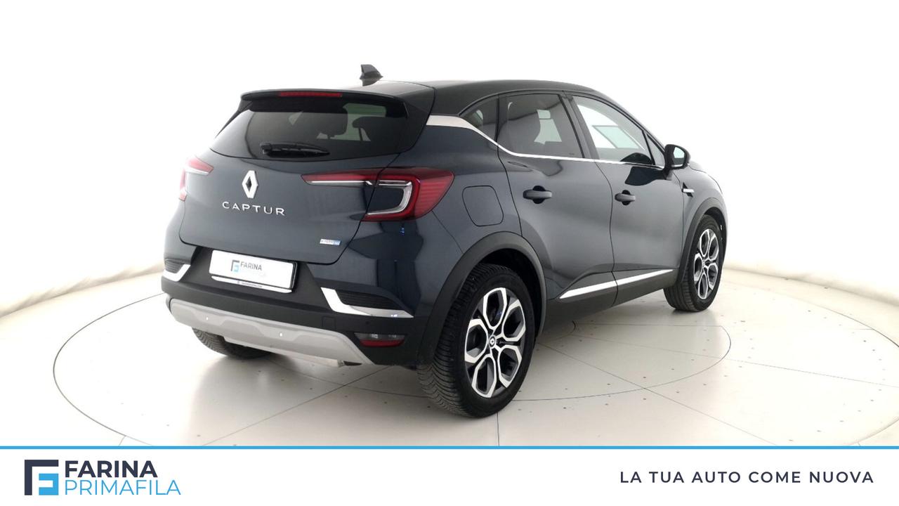 RENAULT Captur II 2019 - Captur 1.6 E-Tech phev Intens 160cv auto my21