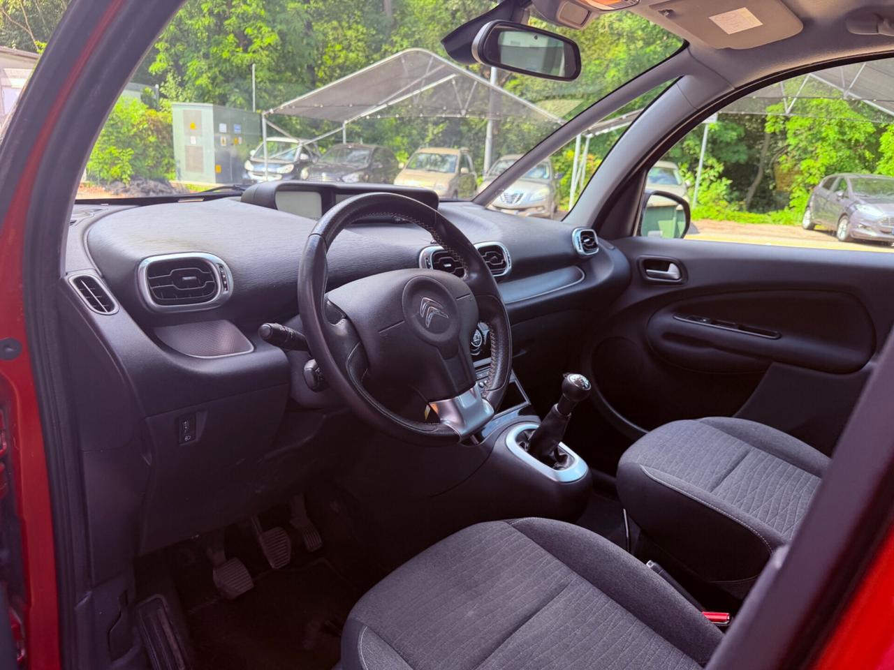 Citroen C3 Picasso BlueHDi 100 *Neopatentati*Solo 140000km