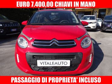 Citroen C1 1.0 5 porte ( ( TUTTO INCLUSO ) )