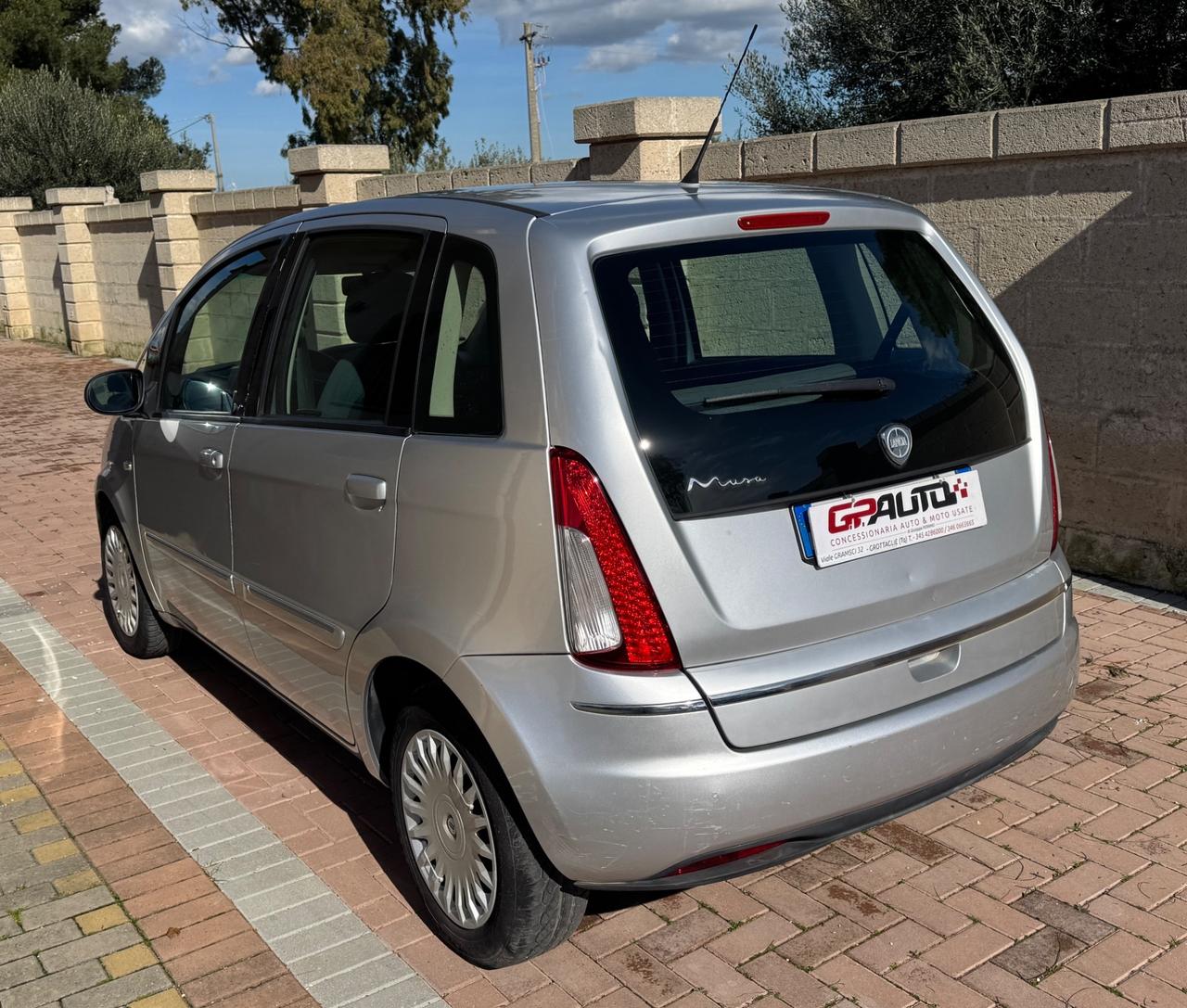 Lancia MUSA 1.3 Mjt 95 CV Gold