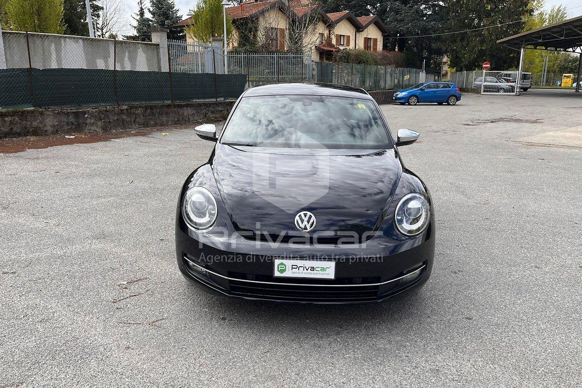 VOLKSWAGEN Maggiolino 2.0 TDI DSG Fender Edition