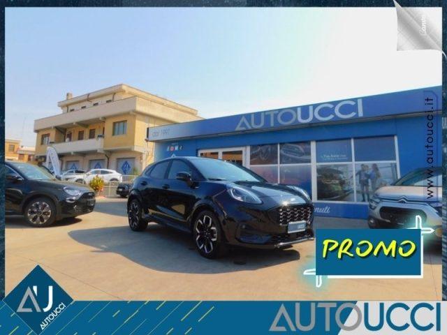 FORD Puma 1.0 EcoBoost Hybrid 125 CV S&S ST-Line X