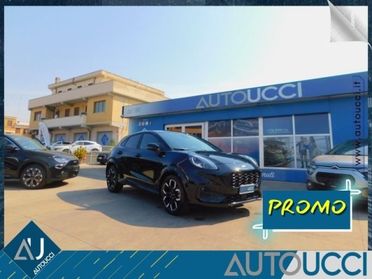 FORD Puma 1.0 EcoBoost Hybrid 125 CV ST-Line X Garanzia Ford