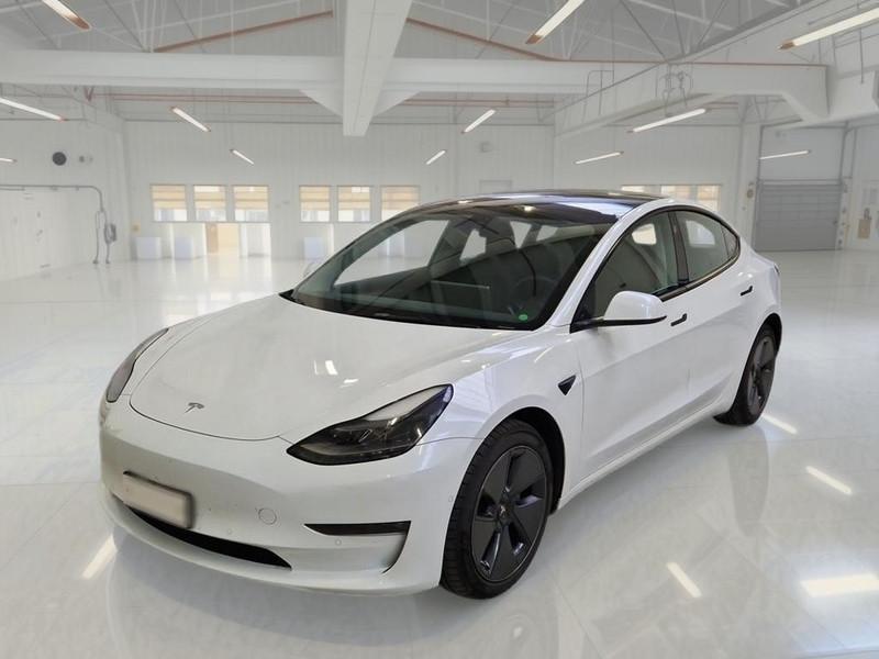 TESLA MODEL 3 75 kWh Long Range Dual Motor AWD 4 PORTE BERLINA