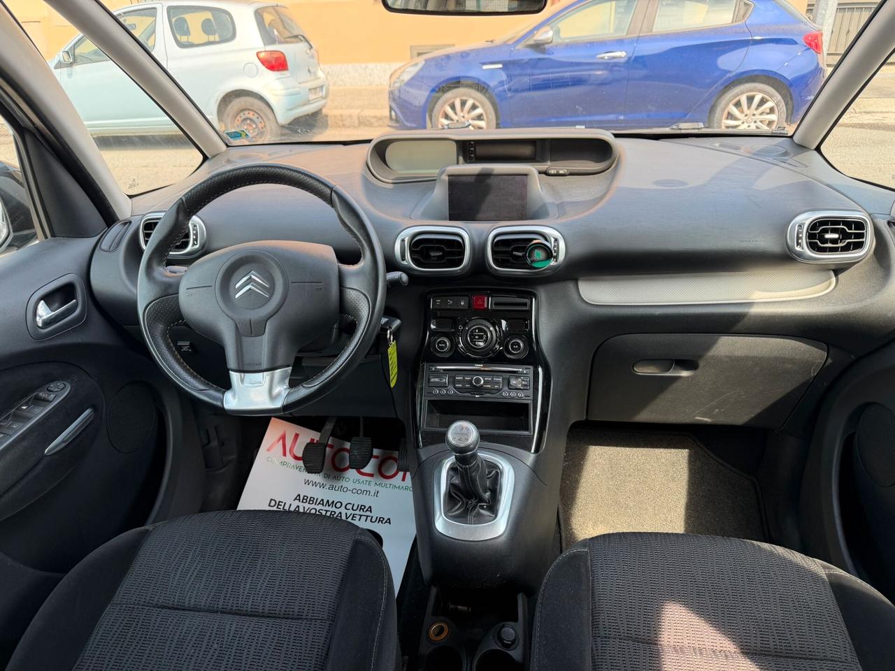 Citroen C3 Picasso 1.4 VTi 95 Exclusive Style GPL