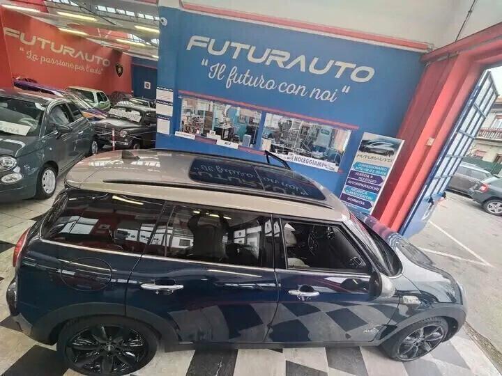 Mini Cooper SD Clubman 2.0 Hype ALL4 Automatica