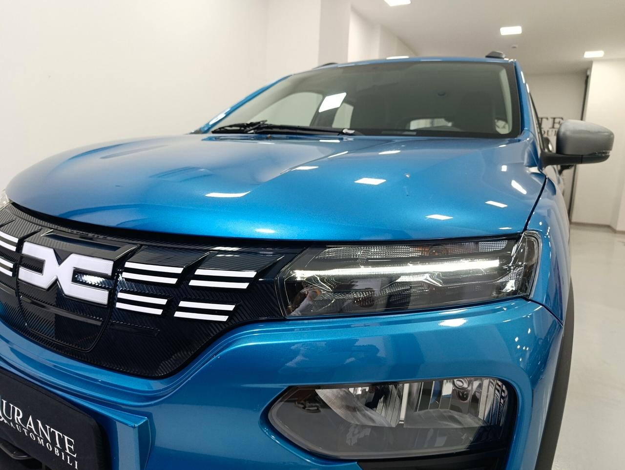 Dacia Spring Electric 45 Expression